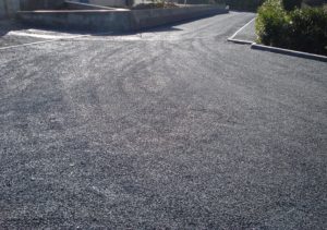 Béton bitumineux