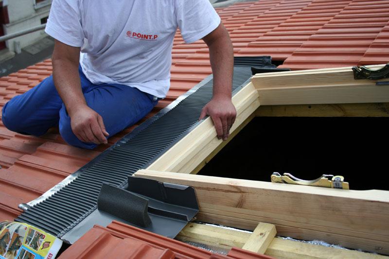 installer fenêtre velux