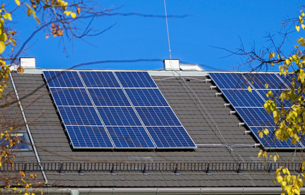 panneau solaire cout