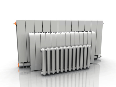 radiateur chauffage central