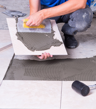 carrelage salle de bain