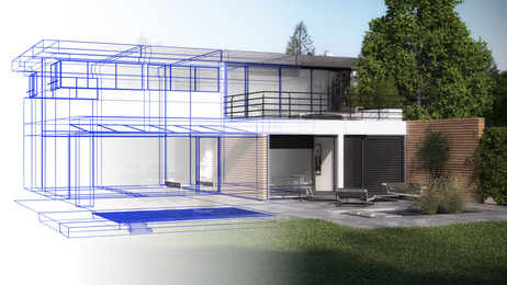 extension maison