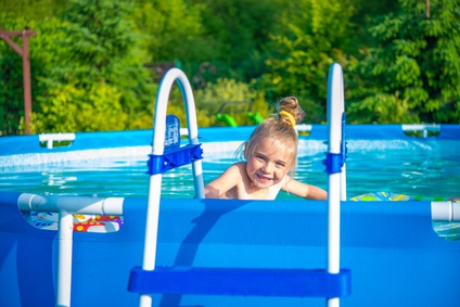 Piscine tubulaire hors sol