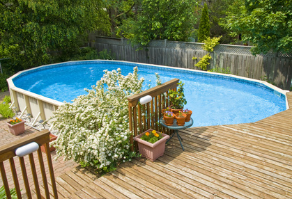 Quel est le prix d'une piscine hors sol