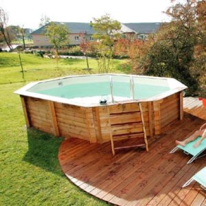 piscine bois 500 euros