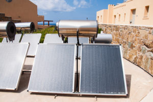 dispositif energetique panneau solaire