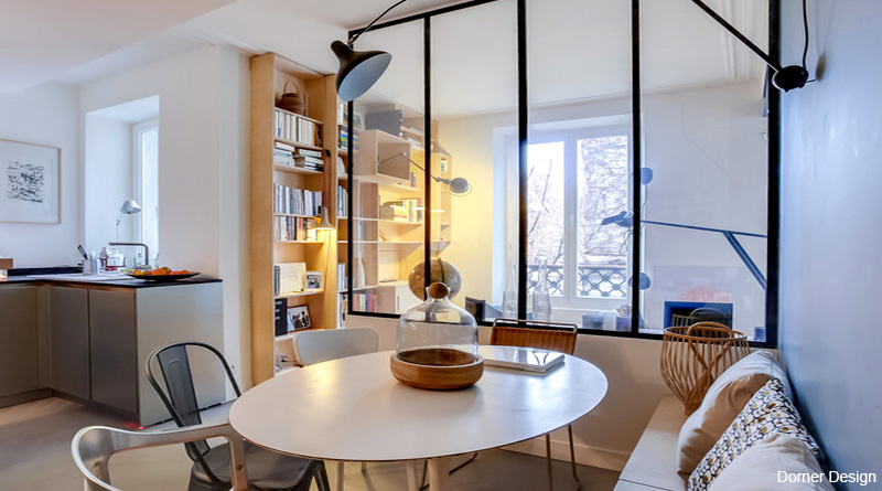 verrière intérieure paris