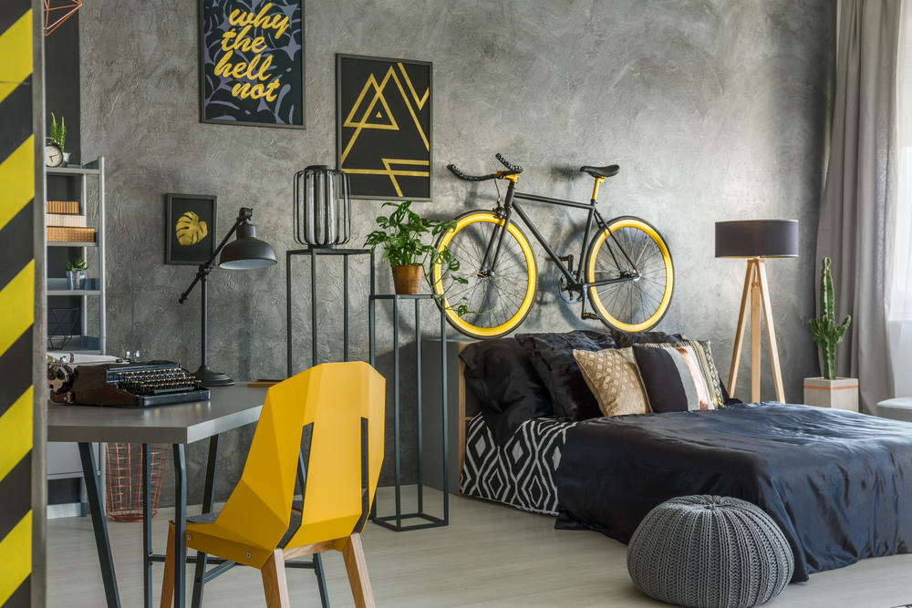 Studio style urbain