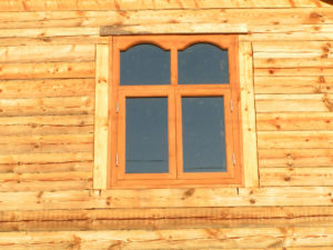 confort fenêtre bois