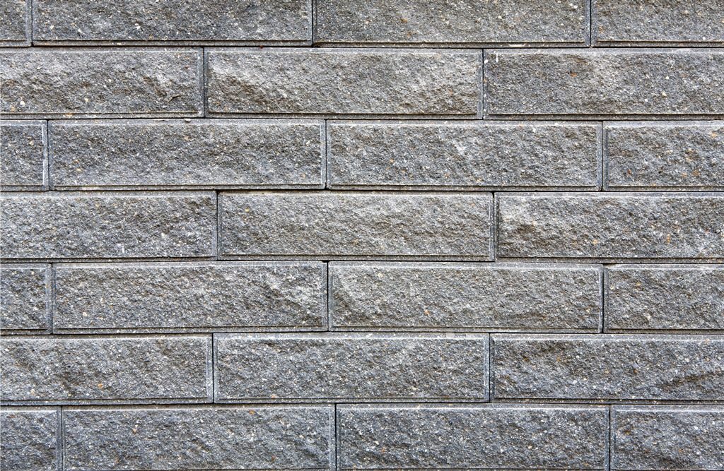 Mur en fausse pierre - imitation pierre - pierre reconstituée