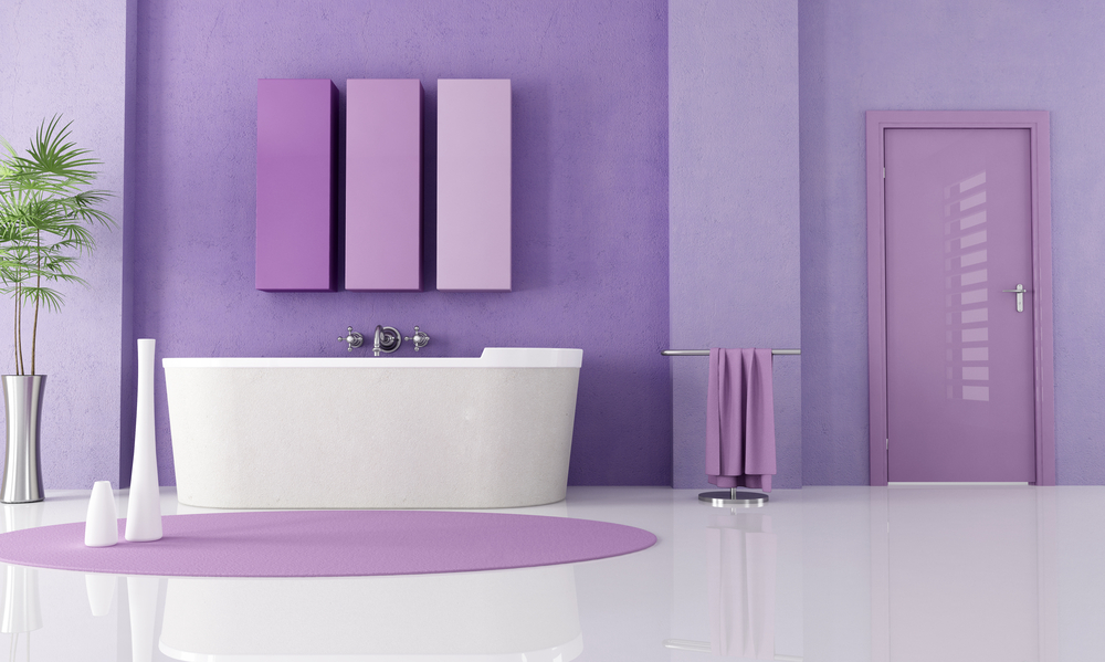 Peinture pour salle de bain