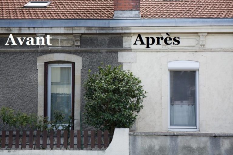 Prix d'un nettoyage de façade vrais tarifs 2024 monEquerre.fr — free download