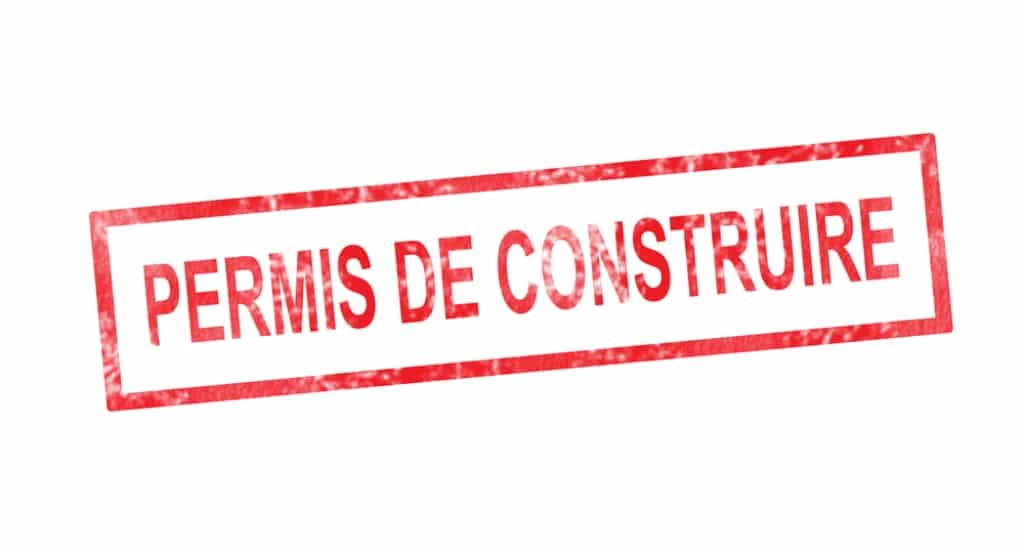 Obtention permis de construire