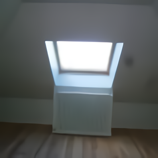 Parquet combles aménagés et velux