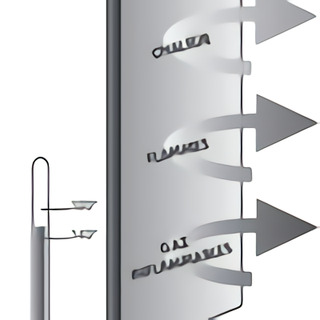 Schéma porte coupe-feu