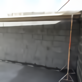 Détail montage aglos creux