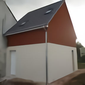 Extension maison Saint Jean de Monts