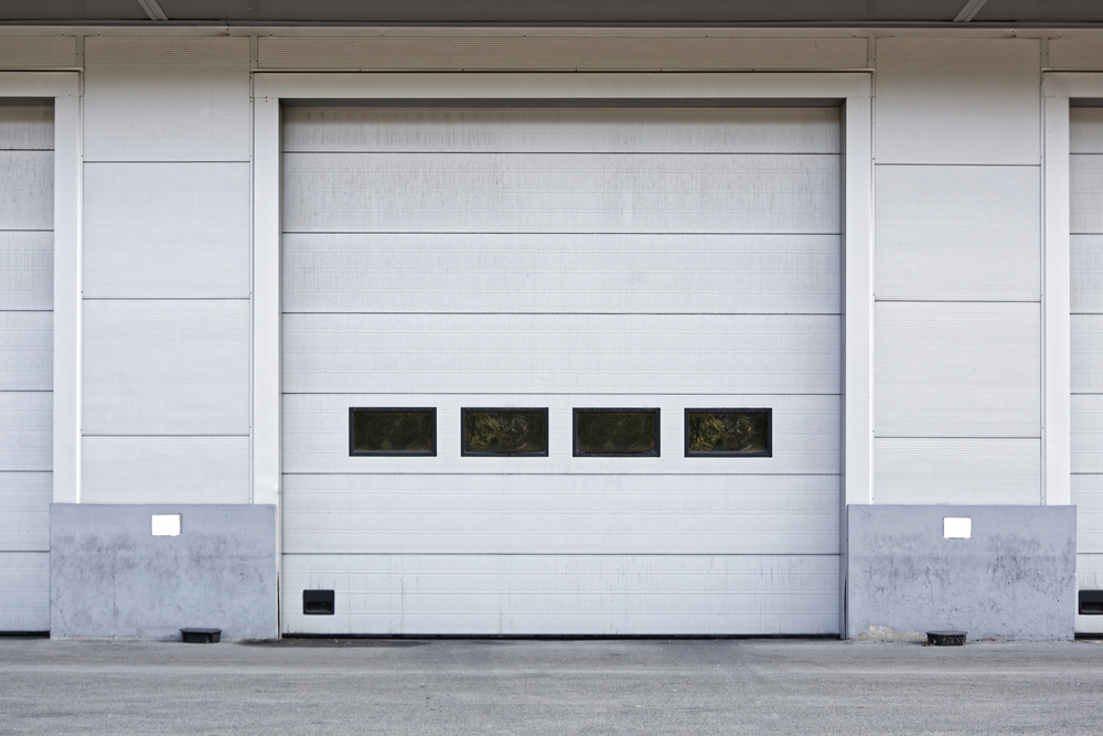 Porte de garage sectionnelle