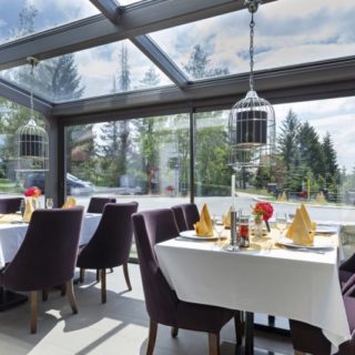 Charpente pannes à chevrons vue dessous-velux 78x98