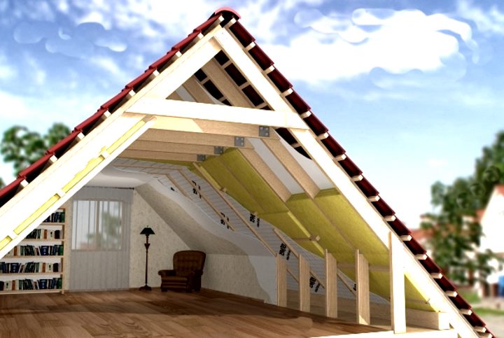 isolation maison a 1 euro