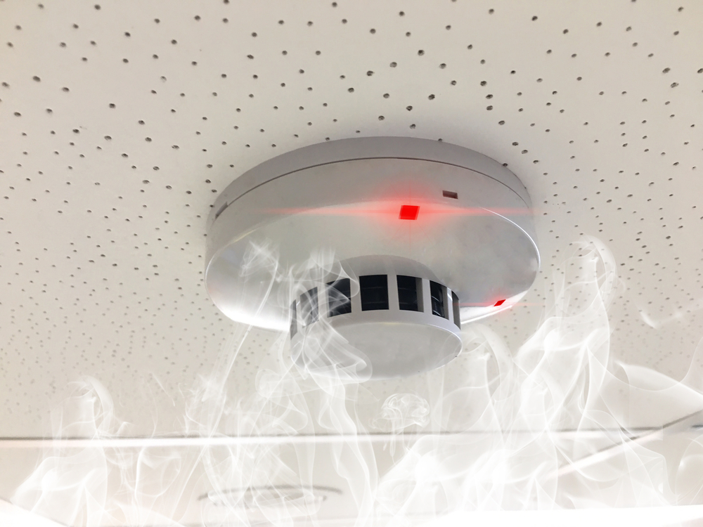 Alarme incendie monEquerre.fr