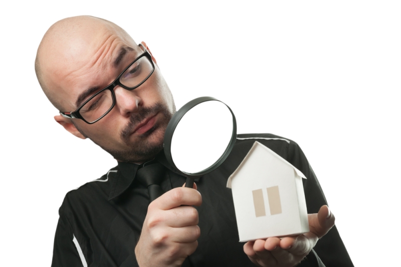 Diagnostic par un expert en bâtiment