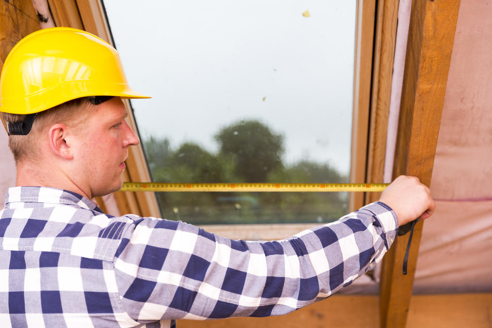 Dimensionnement d'un velux