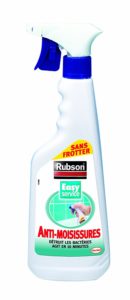 Spray anti-moisissures Rubson