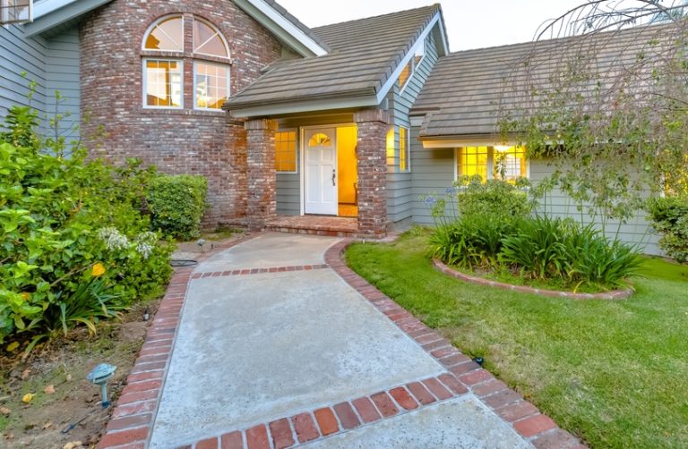 Aménager une allée d