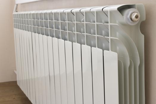 Radiateur alu