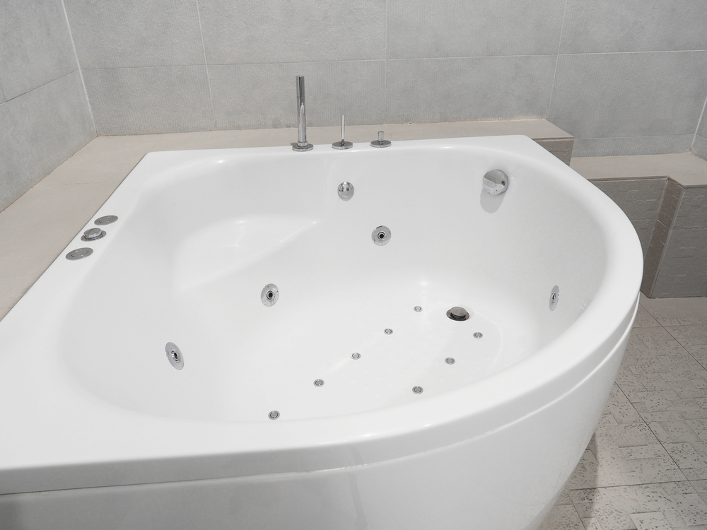 Baignoire balneo