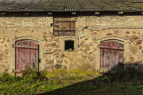 Maison ancienne en pierre a renover