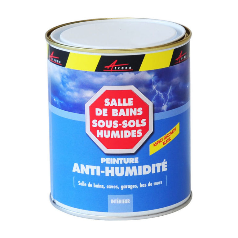 Combien De Pot De Peinture Pour 100m2 Peinture anti humidité : est-ce vraiment un aussi bon produit