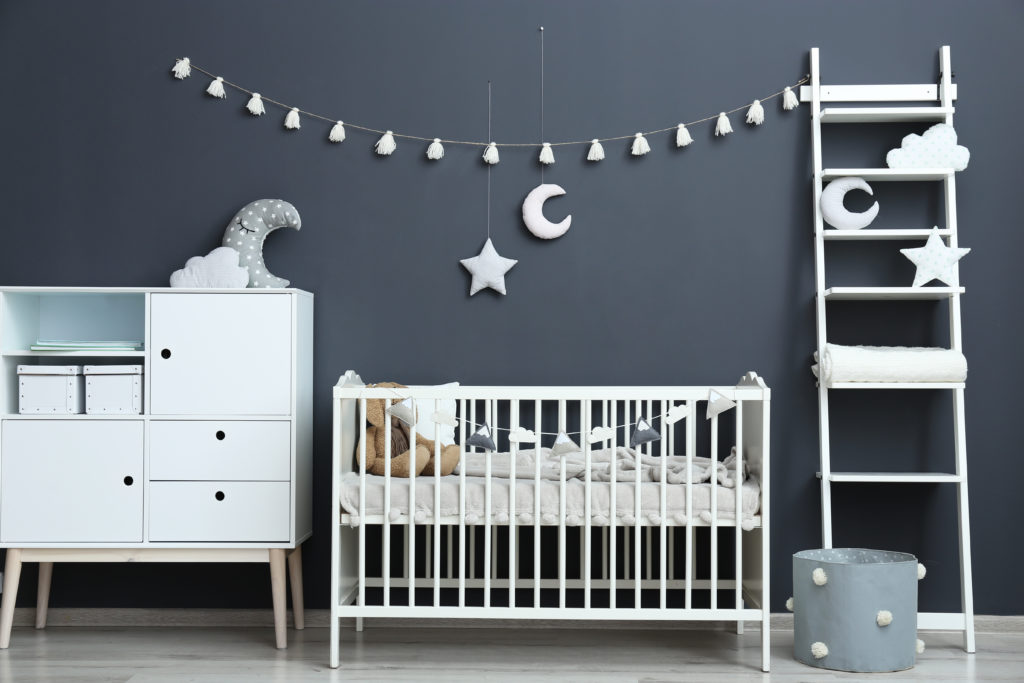 Amenager Une Chambre Grise Pour Bebe Nos Idees Monequerre Fr