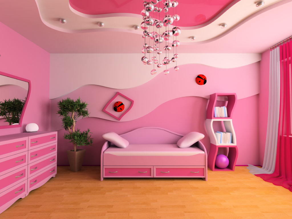 Une Chambre Rose Pour Votre Enfant Nos Suggestions Monequerre Fr