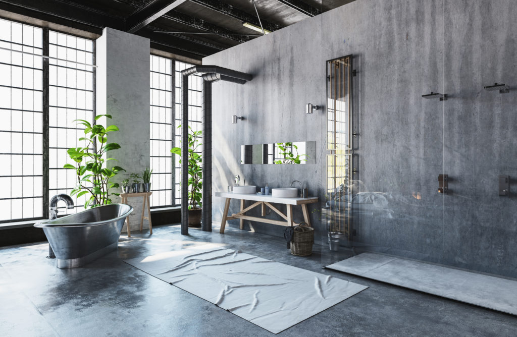 salle-de-bains-loft-industriel