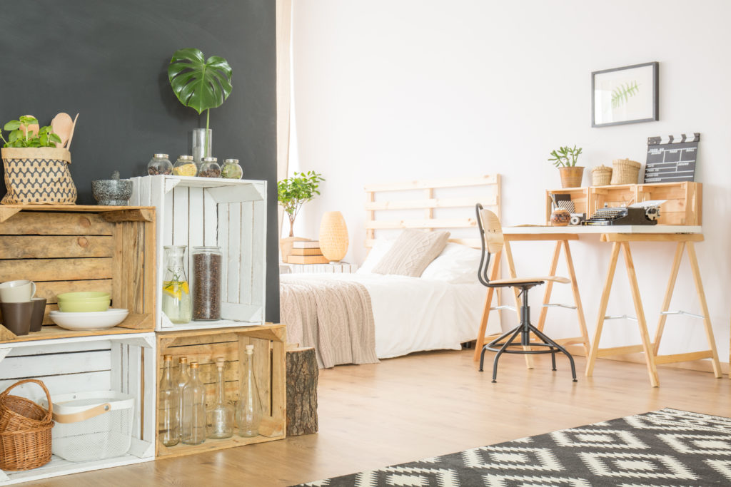 Décorer son studio pour pas cher ? Nos idées ! monEquerre.fr