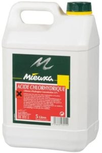 déboucher-canalisation-acide-chlorhydrique