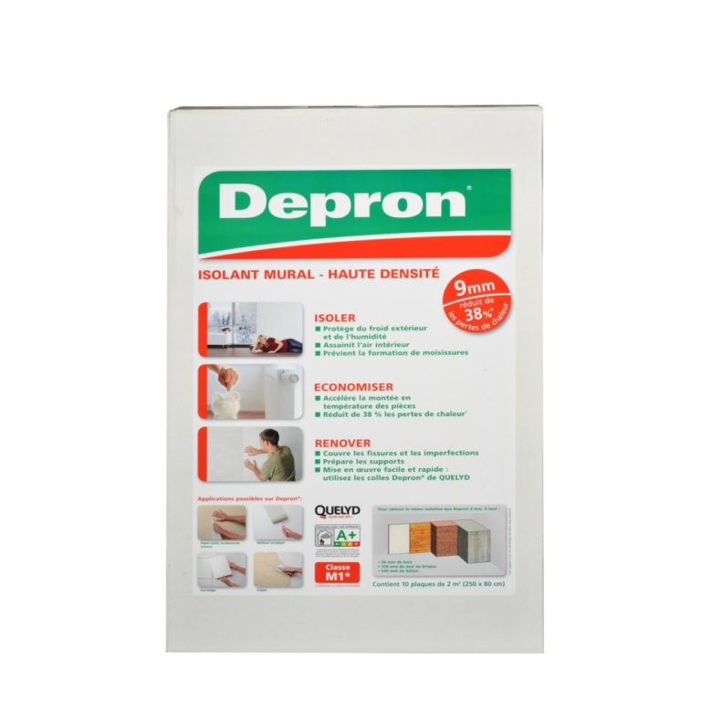 Isolant Depron mode d'emploi complet monEquerre.fr — free download