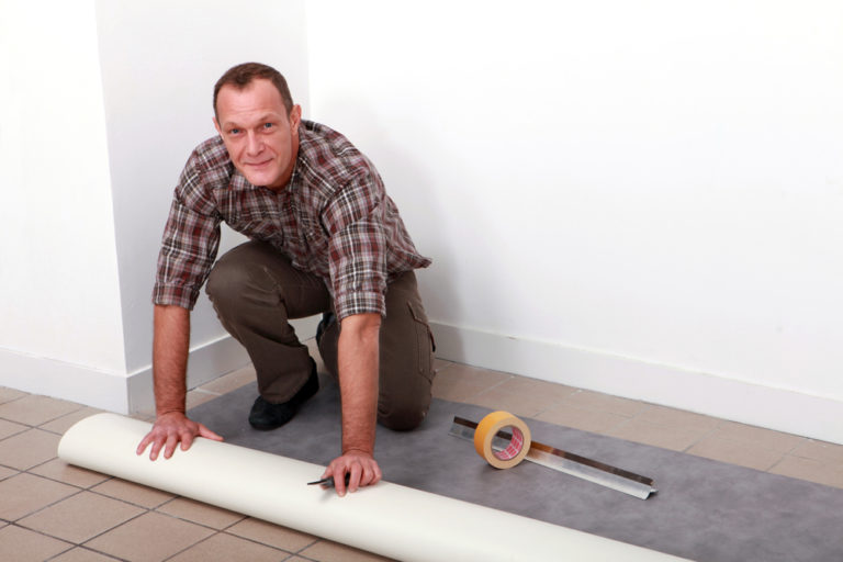 Lino sur carrelage comment s’y prendre ? Guide complet monEquerre.fr — free download