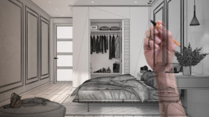 dressing-placo