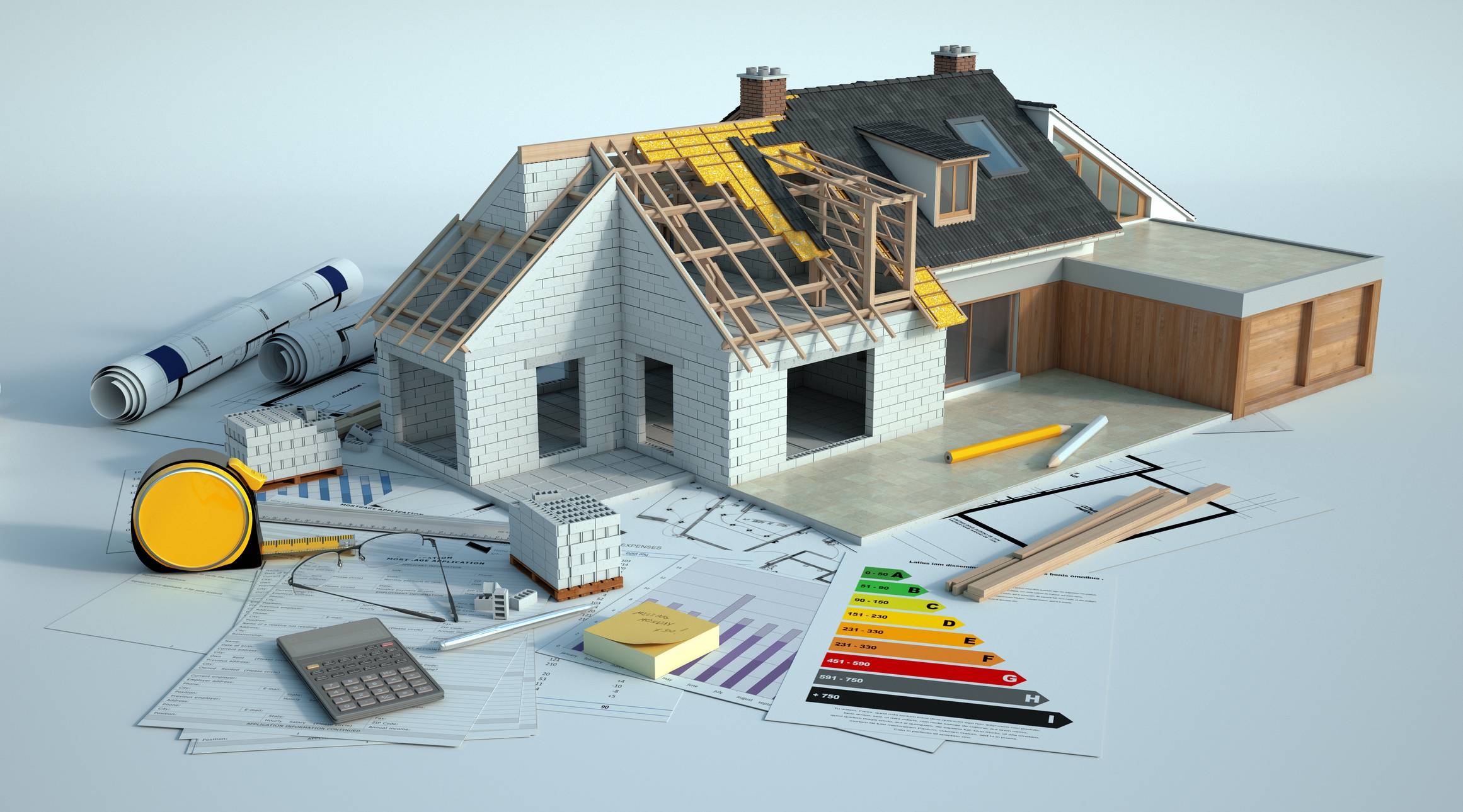rénovation globale maison