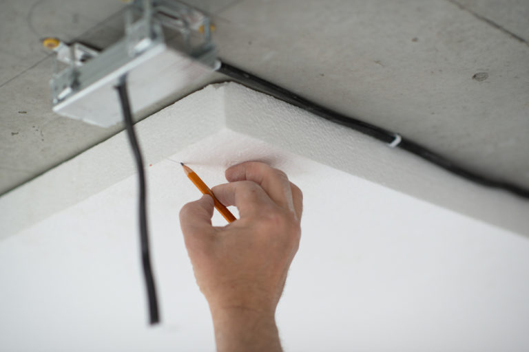Plafond polystyrène installation ou rénovation quel prix et comment — free download