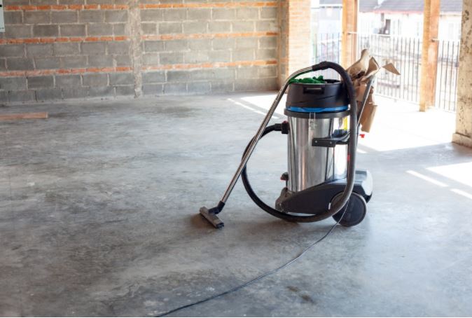 aspirateur professionnel