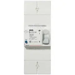 Disjoncteur EDF