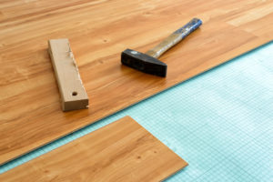 Isolants pour parquet