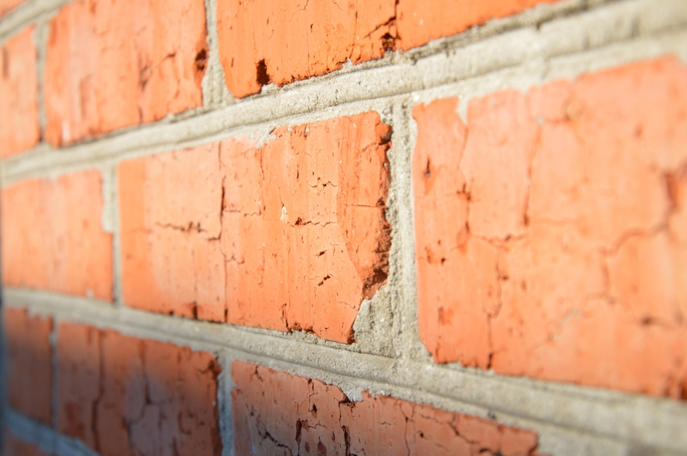 Mur de brique