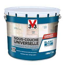 Peinture de sous-couche