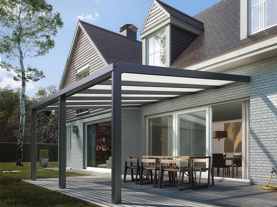 Pergola aluminium Neolis - Direct abris