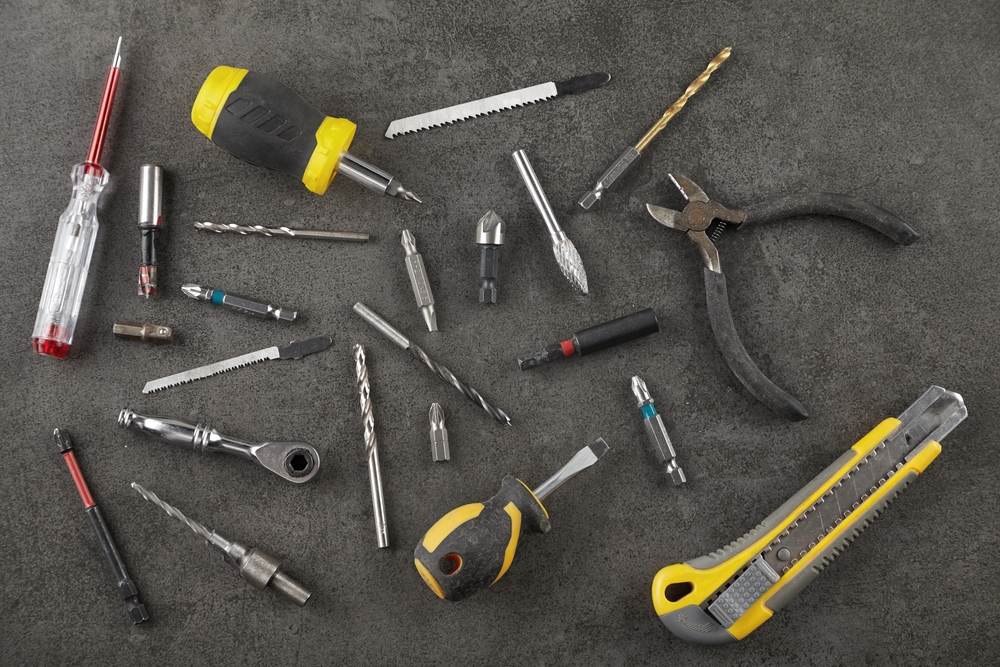 Outils bricolage